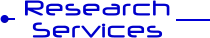 Web Research Services