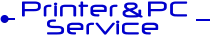LAser Printer & PC Service
