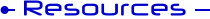 Web Design Resources, Software & Links