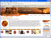 Visit Amara Conservation