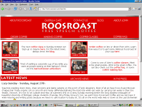 Ann Arbor Coffee by Roosroast