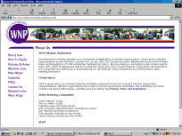 Washtenaw Non-Profits (WNP)