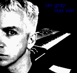Ian Gray  - 2001 CD